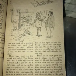 Tập thuật những mẩu chuyện tiếng anh - quyển 3  1027368