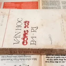 Văn học Công Xã Paris, tác giả Đỗ Đức Hiếu 704941