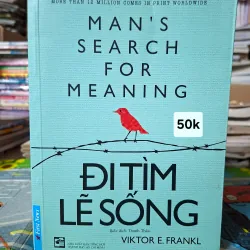 Đi tìm lẽ sống