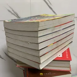 Tru tiên - tiêu đỉnh. Full bộ 7 cuốn. 4b1 755365