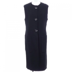 Áo gile dài hai mặt HERMES - Hàng hiệu Authentic