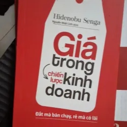 Giá trong chiến lược kinh doanh