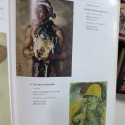 SOUTH EAST ASIAN PAINTINGS - TRANH ĐÔNG NAM Á 558760