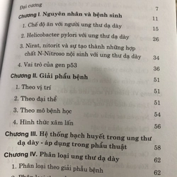 UNG THƯ DẠ DÀY MỘT CÁCH NHÌN TỔNG THỂ VÀ MỘT CÁCH TIẾP CẬN MỚI 322117