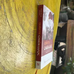 QUẢN TRỊ CHIẾN LƯỢC- HOÀNG VĂN HẢI CHỦ BIÊN 602640