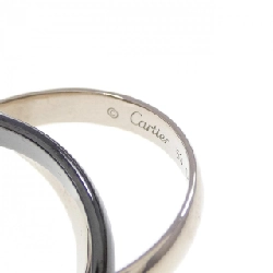 Nhẫn Cartier Trinity Đen & Trắng - Hàng hiệu Authentic 833261