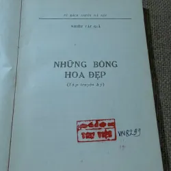 TẬP TRUYỆN KÝ- NHỮNG BÔNG HOA ĐẸP 573538