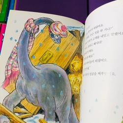 ✨ BỘ 13 TẬP “I CAN READ” – NGÔN NGỮ TIẾNG HÀN 🇰🇷📚( Seri 2) 544709