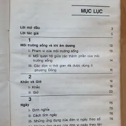 THỜI SINH HỌC CỔ PHƯƠNG ĐÔNG  759579