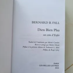 Điện Biên Phủ un coin d'Enfer - Bernard Fall 1029131