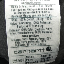 Áo khoác CARHARTT - Hàng hiệu Authentic 881371