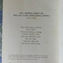 Hậu trường chính trị phía sau cuộc chiến Đông Dương - Tường Hữu 793175