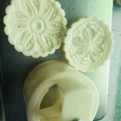 Khuôn ấn bánh trung thu: 150gr-200gr-250gr 1029358