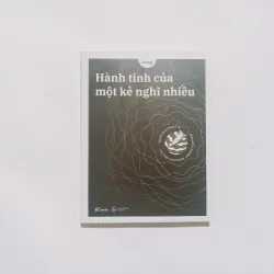 Hành Tinh Của Một Kẻ Nghĩ Nhiều