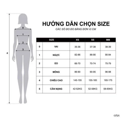 Áo Fiona Shirt size XS 333193