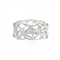 Nhẫn kim cương K18WG 0.29CT - Hàng hiệu Authentic 850534