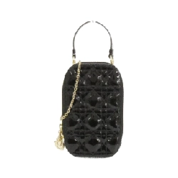 Christian Dior Lady Dior Corin Dior Phone Holder S0872OVRB Ốp điện thoại - Hàng hiệu Chính hãng