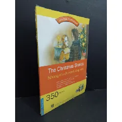 [Sách Cũ SCGR] The christmas stories Những câu chuyện Giáng sinh mới 90% còn seal, kèm CD HCM2811 W.S.Potter, H.G.Andersen HỌC NGOẠI NGỮ