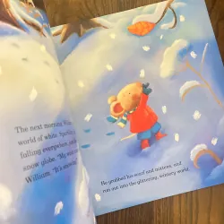 ✨𝑾𝒊𝒍𝒍𝒊𝒂𝒎’𝒔 𝑾𝒊𝒏𝒕𝒆𝒓 𝑾𝒊𝒔𝒉✨ 674988