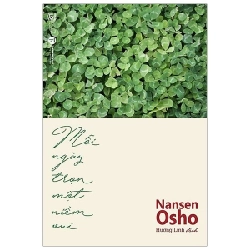 Mỗi ngày trọn một niềm vui - Nansen Osho 2019 New 100% HCM.PO 28720