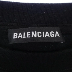 Balenciaga BALENCIAGA 612966 THV84 Áo thun - Hàng hiệu Chính hãng 888220