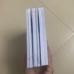 Combo 3 tập Thần đèn 738985