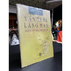 Văn xuôi lãng mạn trong trường phổ thông - nhiều tác giả