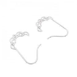 K10WG Bông tai Cubic - Hàng hiệu Chính hãng 871582