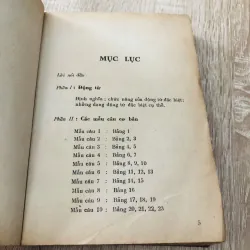 ĐỘNG TỪ TIẾNG ANH 974789