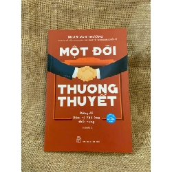 Một đời thương thuyết - Phan Văn Trường