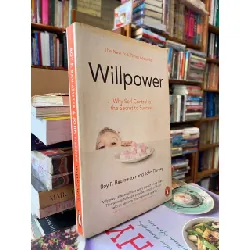 Willpower - Roy F. Baumeister and John Tierney 594588