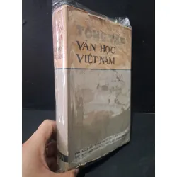 Tổng tập văn học Việt Nam mới 80% bẩn bìa, ố vàng, tróc gáy, tróc bìa nhẹ HCM1604 VĂN HỌC