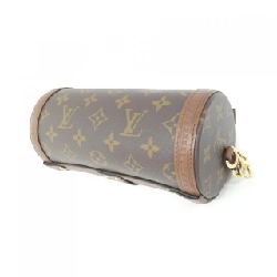 Túi xách vai Louis Vuitton Monogram Papillon Trunk M57835 609701