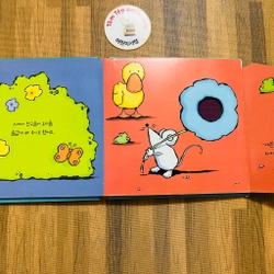 Boardbook tiếng Hàn cho bé- B8 496818