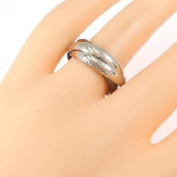 Nhẫn Cartier Trinity Đen & Trắng - Hàng hiệu Authentic 833258