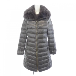 Herno PI0650DIC Áo khoác lông - Hàng hiệu Authentic