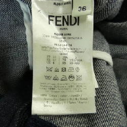 【Mã giảm giá】Đầm FENDI 649143