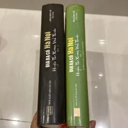 ĐỊA BẠ CỔ HÀ NỘI (TẬP 1 + TẬP 2) 997825