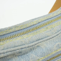 Túi xách Louis Vuitton Monogram Denim (LV Bên Hồ) Loop M24846 - Hàng hiệu Chính hãng 804148