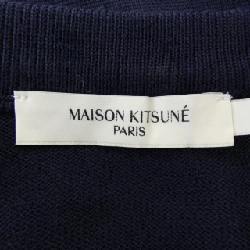 Maison Kitsuné MAISON KITSUNE FM00528KT1036 Áo len - Hàng hiệu Chính hãng 897784