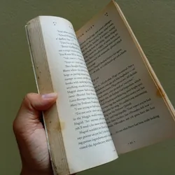 Harry potter and the sorcerers stone 1 sách ngoại văn tiếng Anh, english book 592229