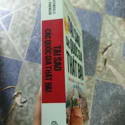 Tại sao các Quốc Gia thất bại - Daron Acemoglu & James A. Robinson 932095
