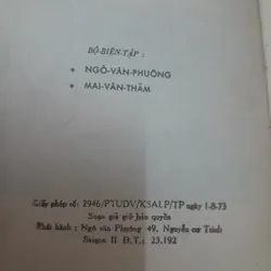 Bước đầu vào trường Nhật ngữ. Bộ Ngoại Giao Nhật Bổn năm 1973 607245