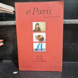 Ở Paris - tán gẫu cùng gái Pháp