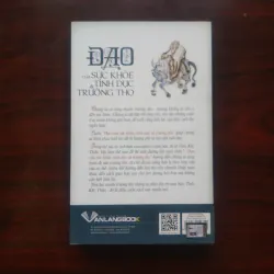 [Sách Minh Triết Phương Đông] Đạo Của Sức Khỏe Tình Dục & Trường Thọ (Daniel Reid) 976542