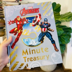 Marvel Avengers 5 Minute Treasure