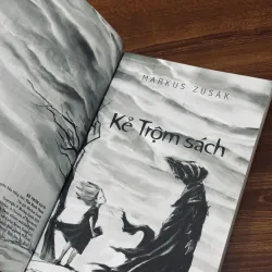 Kẻ trộm sách - Markus Zusak 972303