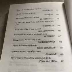 Hồ Chí Minh trong trái tim trí thức và văn nghệ sĩ 782131