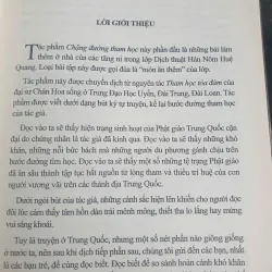 Chặng Đường Tham Học 712166