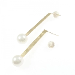 K10YG Bông tai ngọc trai Akoya 7.9mm - Hàng hiệu Chính hãng 869456